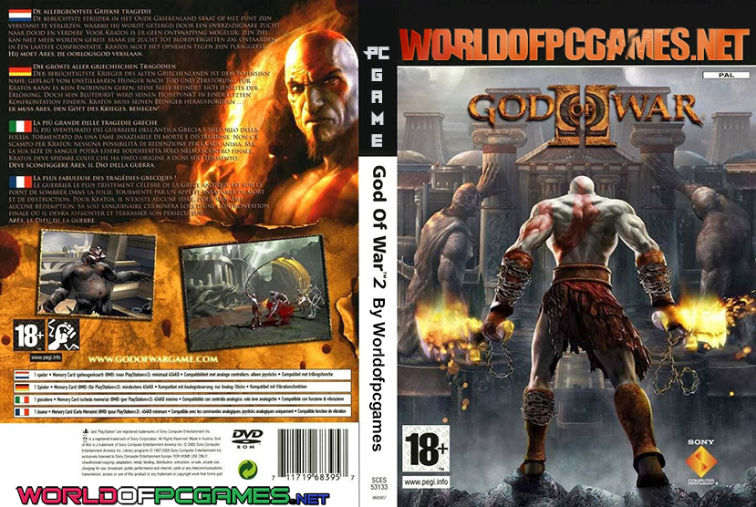 Download Game God Of War Ii For Pc